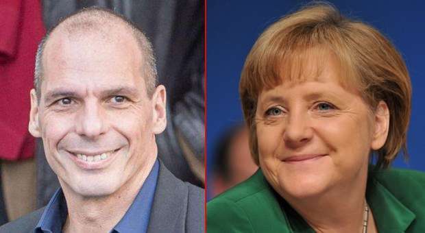 Se Yanis Varoufakis fosse capaz de seduzir a ‘Dama de Mármore’…
