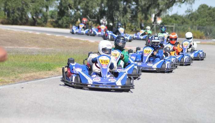 Taça de Portugal de Karting em Palmela