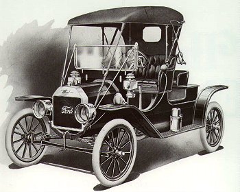 1927 modelo t henry ford
