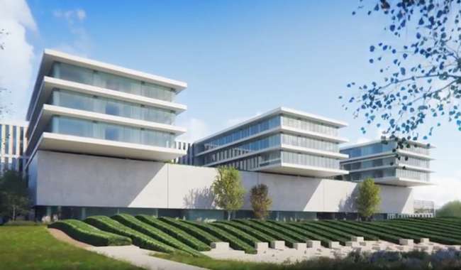 Novo Hospital CUF Tejo Em Alc ntara Inaugurado Em 2018 Ipressjournal