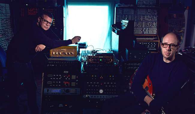 The Chemical Brothers a-07 de julho no NOS Alive'16