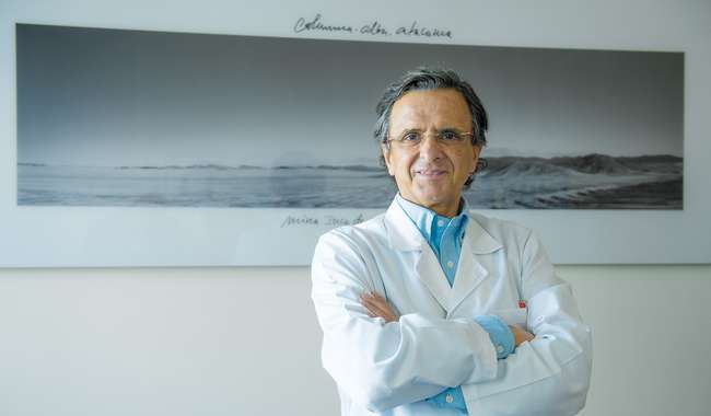 Francisco Carrilho Presidente da SPEDM - Novas tecnologias no tratamento da diabetes