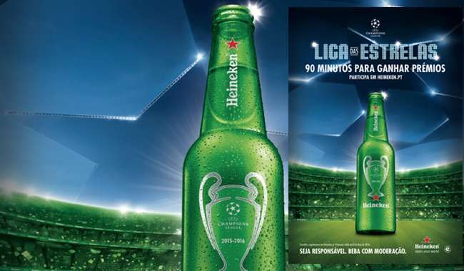 “Liga das Estrelas” da Heineken®