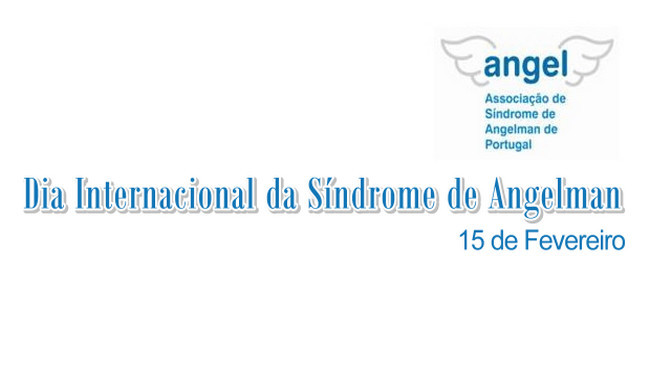 Angel comemora Dia Internacional da Síndrome de Angelman