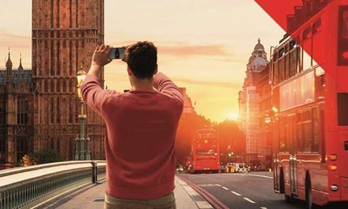 Vodafone elimina tarifas de roaming na Europa!