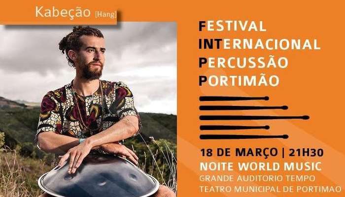Festival Internacional de Percussão