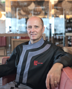 Chef Heinz Beck - Conrad Algarve
