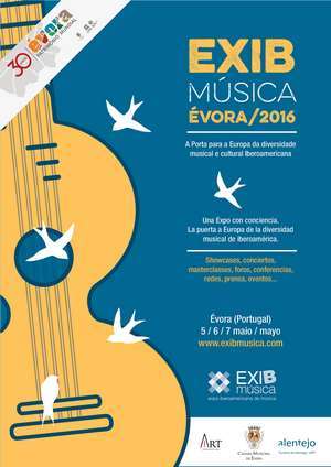 III EXIB Música | Évora 2016