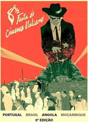 9ª edição da Festa do Cinema Italiano