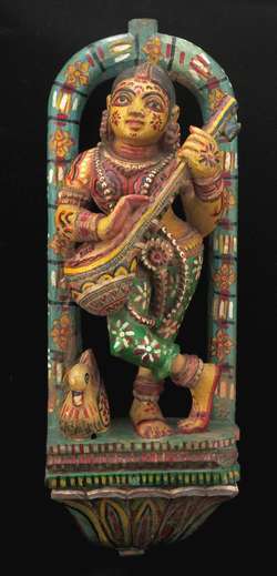 Arte e o Hinduísmo no Museu do Oriente
