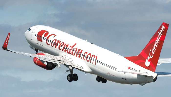 A Corendon Airlines liga a Madeira a Amesterdão