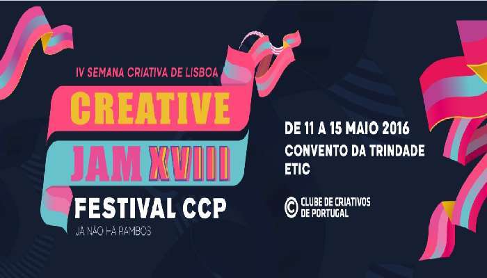 Festival do CCP e IV Semana Criativa de Lisboa