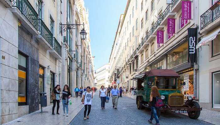 Lisboa é a 50ª cidade mais atrativa para as marcas
