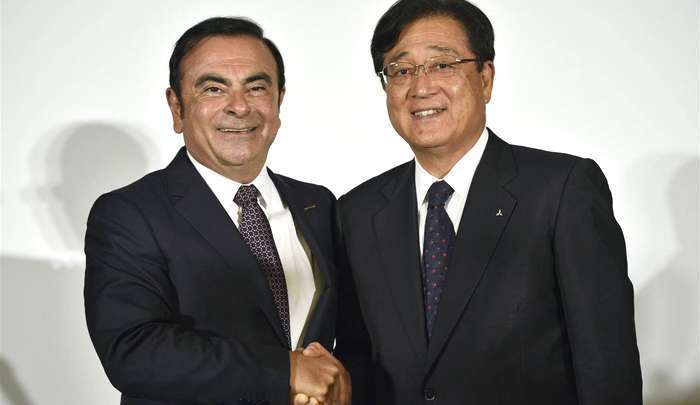 Aliança Nissan -Mitsubishi Motors
