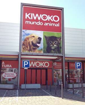 Kiwoko - Portimão Retail Center