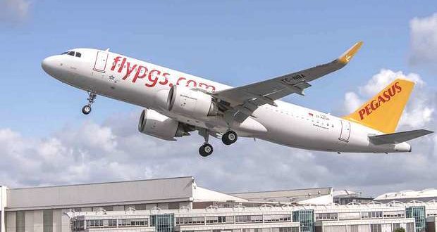 Pegasus Airlines já opera Airbus A320neo CFM