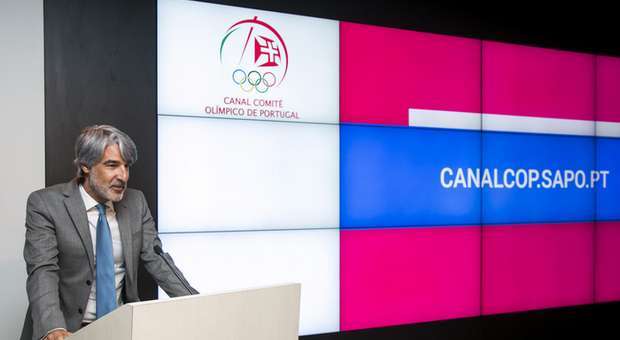 Comité Olímpico de Portugal lançou portal online