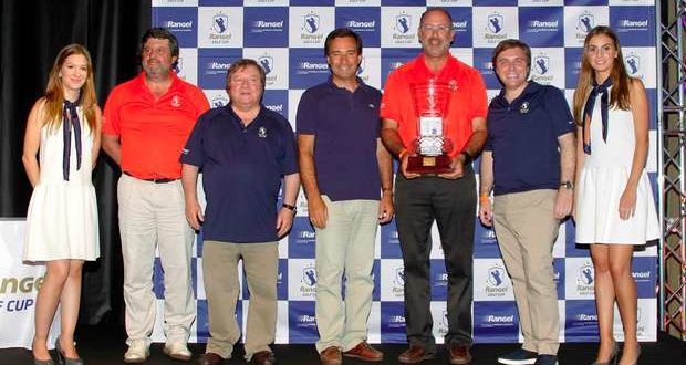 Vitória de José J. Costa no Rangel Golf Cup 2016