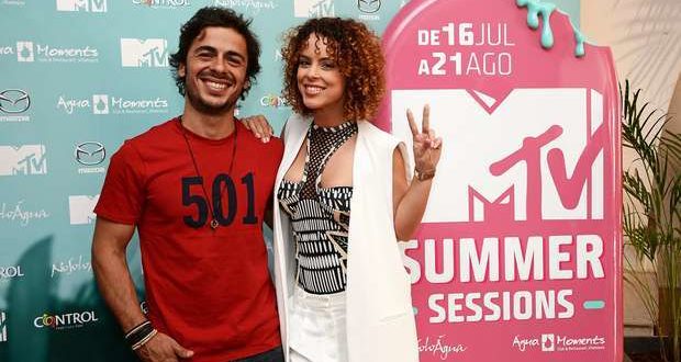 Já começou o countdown para as MTV Summer Sessions