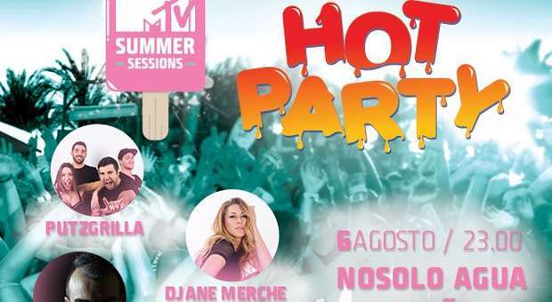 Os Putzgrilla nos MTV Summer Sessions em Portimão