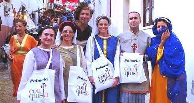 Palmela promove a Feira Medieval no Algarve