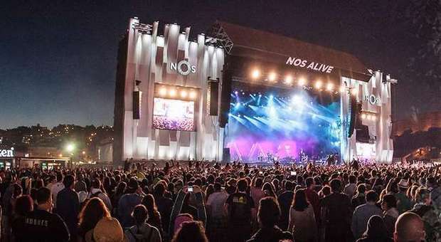 NOS Alive foi o Festival de Verão mais mediático