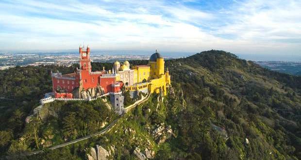 Parques de Sintra: Mais de 1M de visitas no 1º Semestre