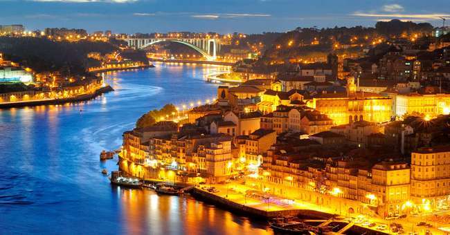Porto é a cidade europeia mais barata para estagiários