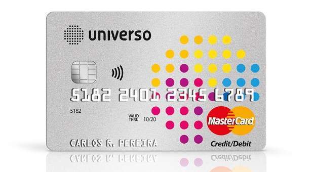 Cartão Universo já chegou a 300 mil clientes