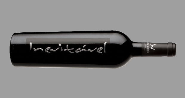 Casa de Santa Vitória lançou o vinho Inevitável 2014
