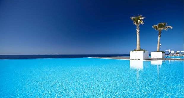 Infinity pool de Hotel português no TOP 10 mundial