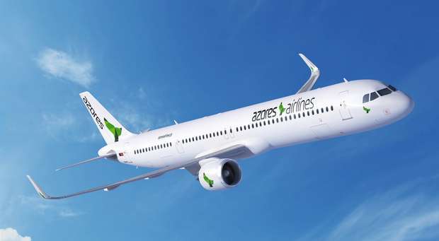 Azores Airlines renova frota de médio e longo curso