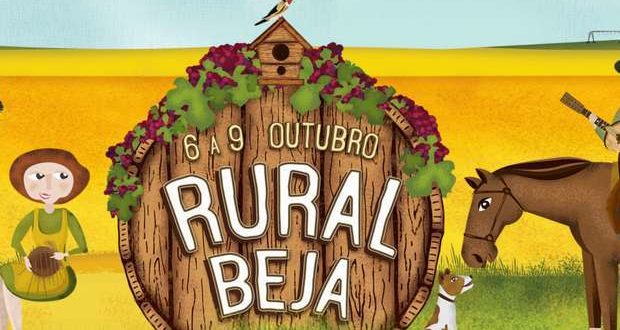 Ruralbeja de 6 a 9 de outubro na cidade de Beja