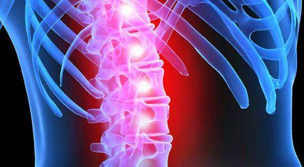 As consequências das lesões na coluna vertebral