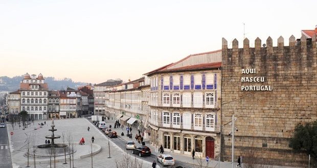 Congresso Mundial de Empreendedorismo em Guimarães