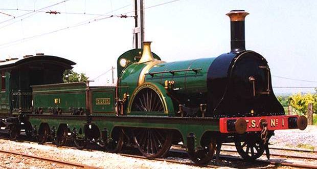 Os 160 Anos do Caminho de Ferro em Portugal | crd_MNFerroviário