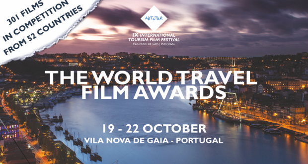 Festival Internacional de Cinema de Turismo em Vila Nova Gaia