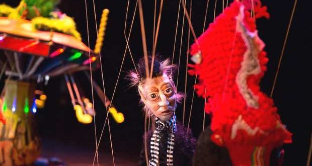 Festa da Marioneta 2016 em Palmela