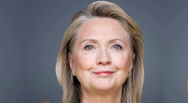 Se votassem os Portugueses elegiam Hillary Clinton