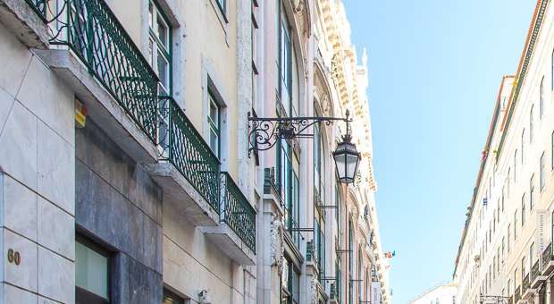 Cresce a reabilitação imobiliária na cidade de Lisboa