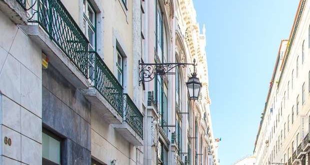 Cresce a reabilitação imobiliária na cidade de Lisboa