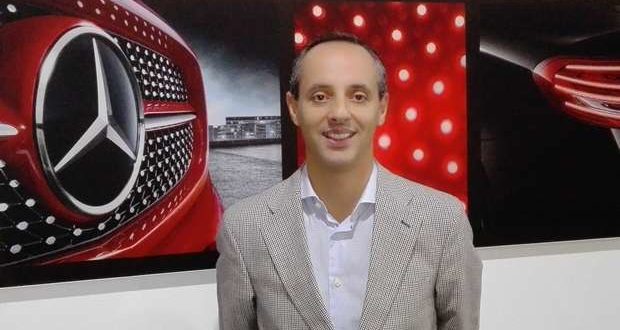 Nuno Mendonça nomeado D.G. de M&V da Mercedes-Benz