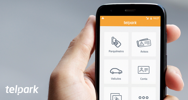 app Telpark facilita e otimiza o custo do estacionamento