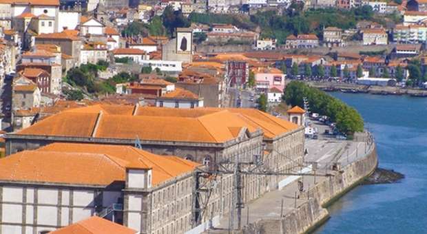 Conferência "Seis Marés de Inovação" na Alfândega do Porto