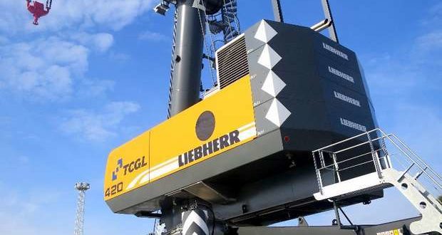 Porto de Leixões reforça capacidade de movimento de cargas