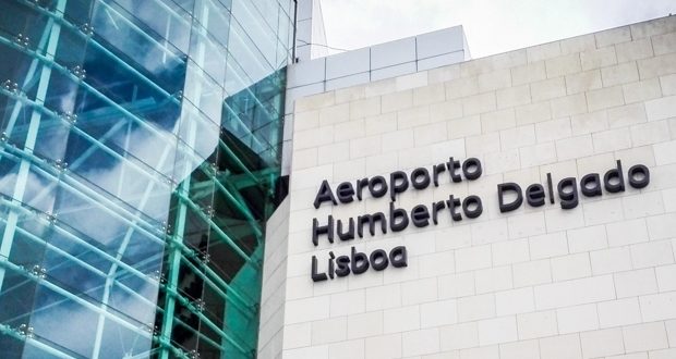 Aeroporto de Lisboa acolhe conferencistas da websummit