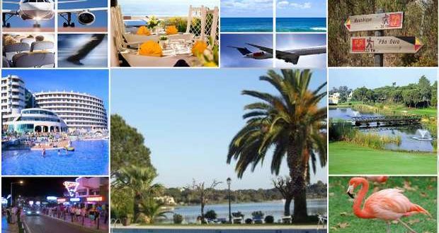 Taxas de Ocupação hoteleira continuam a crescer no Algarve