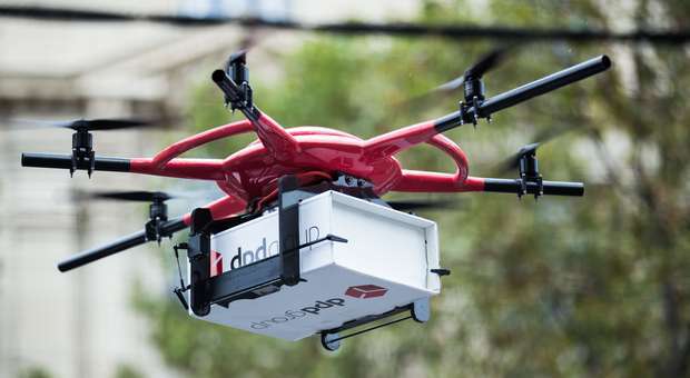Chronopost considera a “Lei dos drones” muito restritiva
