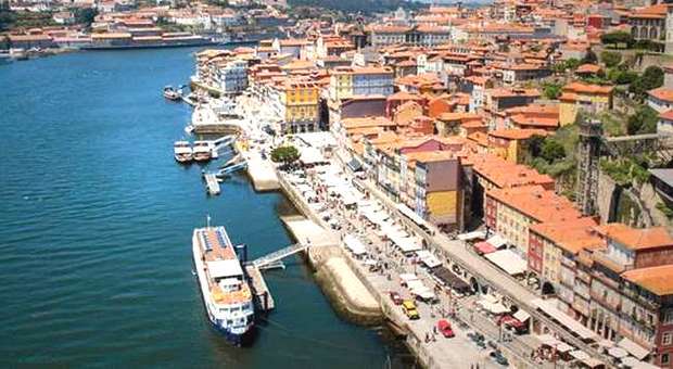 Reveillon: Porto e Lisboa lideram preferências lusas