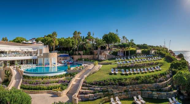 VILA VITA Parc premiado World’s Leading Luxury Green Resort
